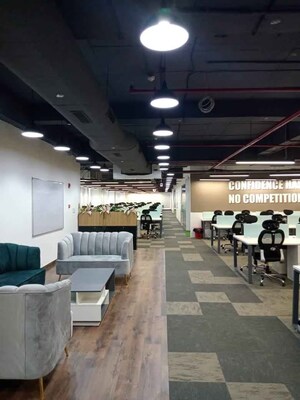 Gym in  Office Space at Vijay Nagar – for Rent