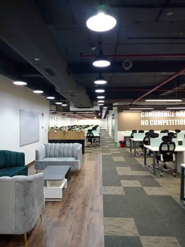 Gym, vijay nagar Commercial Office Space 4000 Sq.Ft. In Vijay Nagar Indore 9403751