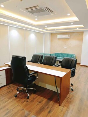 Team Area in  Office Space at Vijay Nagar – for Rent