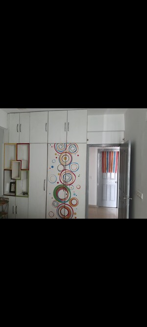 Floor Plan in 3 BHK Apartment at Prateek Wisteria, Sector 77 – for Rent