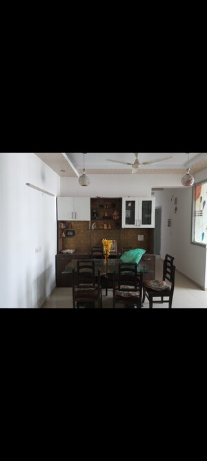 Living Room in 3 BHK Apartment at Prateek Wisteria, Sector 77 – for Rent