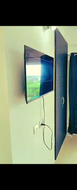 Furnished Amenities in 1 BHK Apartment at Nilaya Greens, Raj Nagar Extension – for Rent