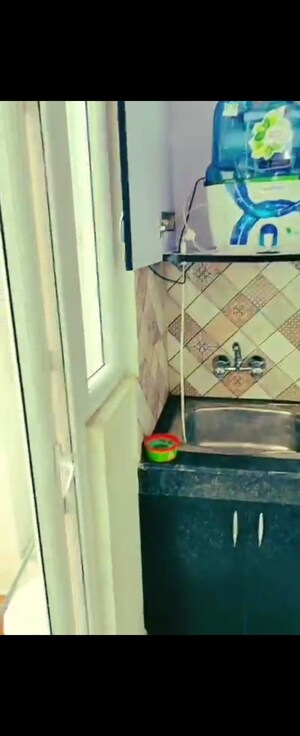 Furnished Amenities in 1 BHK Apartment at Nilaya Greens, Raj Nagar Extension – for Rent