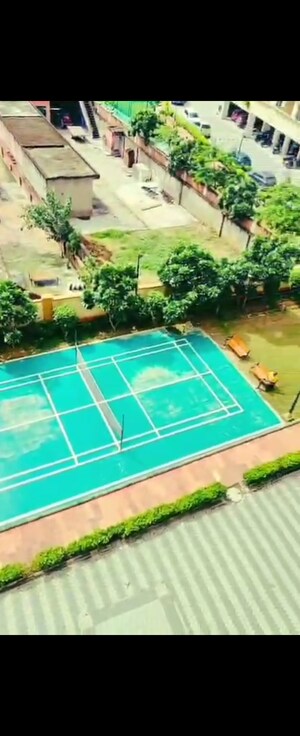 Swimming Pool in 1 BHK Apartment at Nilaya Greens, Raj Nagar Extension – for Rent