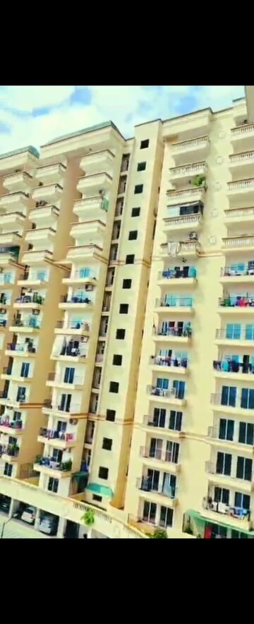 1 BHK Apartment – Exterior View View at Nilaya Greens, Raj Nagar Extension - for Rent