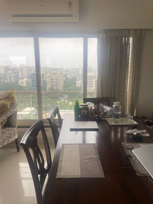 Living Room in 3 BHK Apartment at Chembur – for Rent