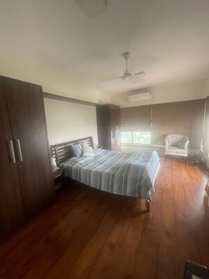 Bedroom in 3 BHK Apartment at Chembur – for Rent