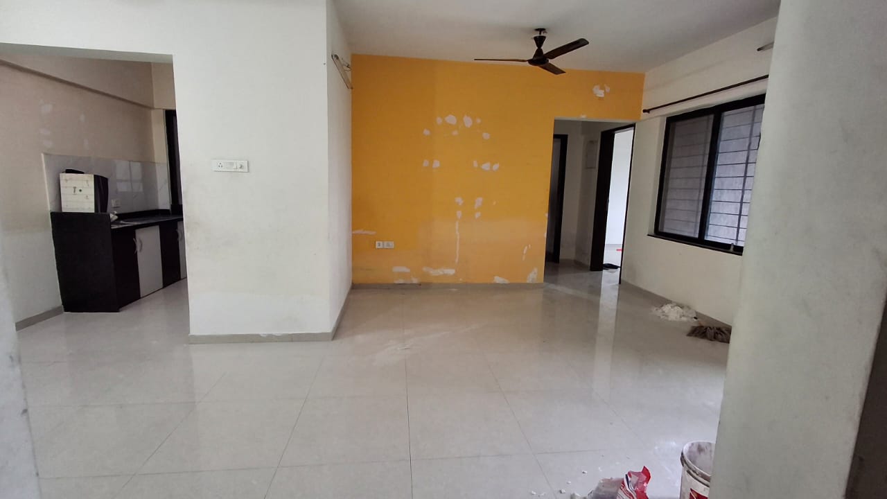 2 BHK + Servant Room Apartment For Rent in Saarrthi Shimmer N Shine