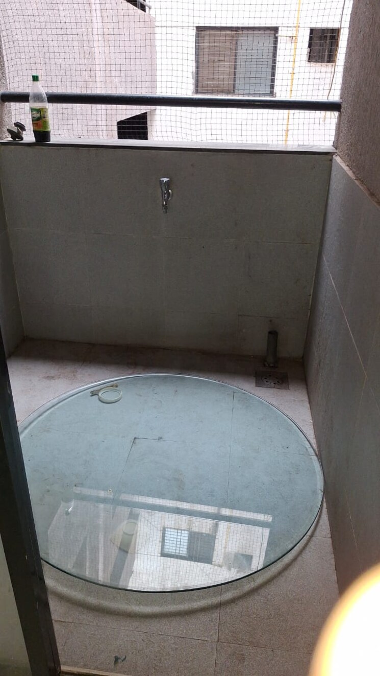 Bathroom, saarrthi-shimmer-n-shine 2 Bedroom 1158 Sq.Ft. Apartment In Vadgaon Budruk Pune 9403776