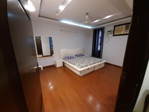 Kitchen in 3 BHK Builder Floor at Rajouri Garden – for Rent