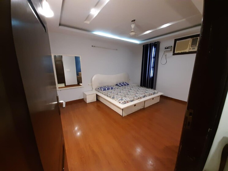 Kitchen, rajouri garden 3 Bedroom 1800 Sq.Ft. Builder Floor In Rajouri Garden Delhi 9403869