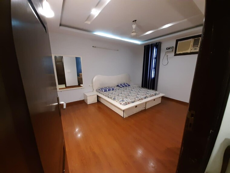 Kitchen, rajouri garden 3 Bedroom 1800 Sq.Ft. Builder Floor In Rajouri Garden Delhi 9403869