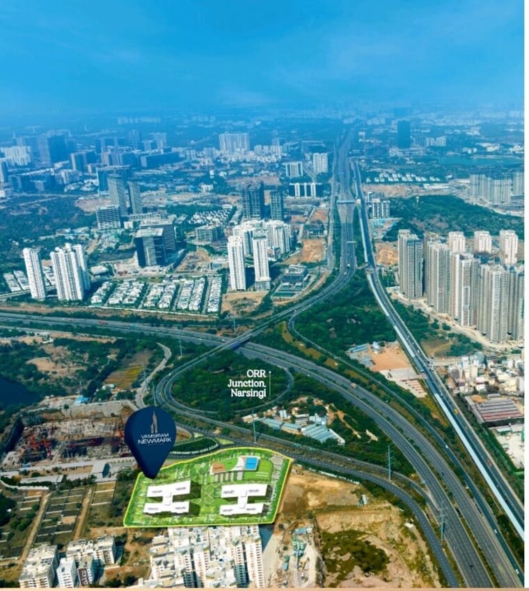 Exterior View, sadar nagar  158 Sq.Yd. Plot In Sadar Nagar Hyderabad 9404120