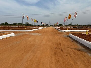  Plot – Exterior View View at Sadar Nagar - for Sale