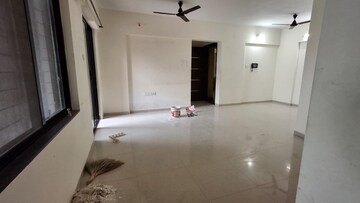 Bathroom in 2 BHK Apartment at Saarrthi Shimmer N Shine, Vadgaon Budruk – for Rent