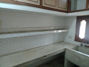 Kitchen in 1 BHK Independent House at Sector 13 – for Rent
