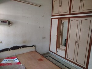 Bedroom in 1 BHK Independent House at Sector 13 – for Rent