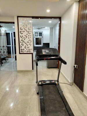 Master Bedroom in 3 BHK Builder Floor at Rajouri Garden – for Rent