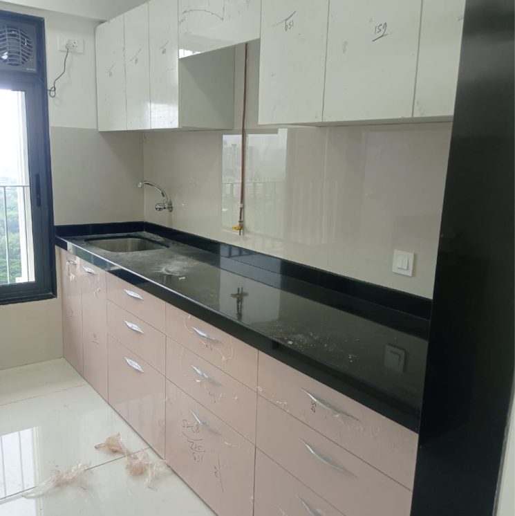 Kitchen, oxford-navrang-navkar 2 Bedroom 705 Sq.Ft. Apartment In Shri Nagar Mumbai 9403974