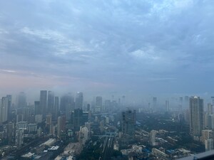 Plot Area in 3.5 BHK Apartment at Lokhandwala Minerva Mahalaxmi, Mahalaxmi – for Sale