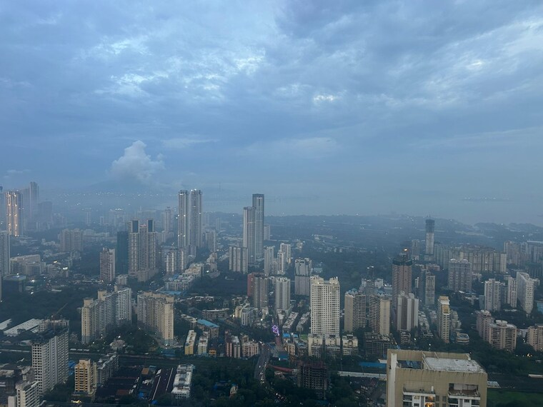 Exterior View, lokhandwala-minerva-mahalaxmi 3.5 Bedroom 2058 Sq.Ft. Apartment In Mahalaxmi Mumbai 9403928