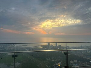 3.5 BHK Apartment – Exterior View View at Lokhandwala Minerva Mahalaxmi, Mahalaxmi - for Sale