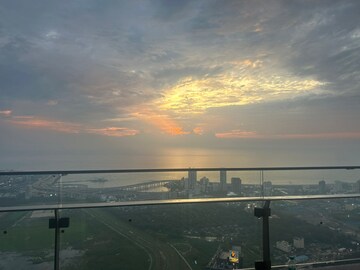 3.5 BHK Apartment – Exterior View View at Lokhandwala Minerva Mahalaxmi, Mahalaxmi - for Sale