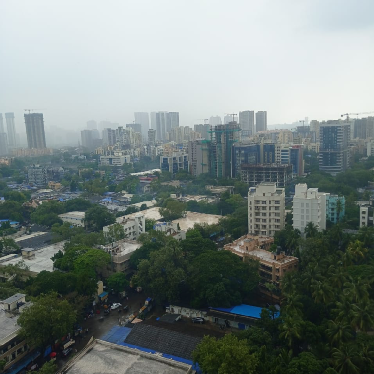 Exterior View, oxford-navrang-navkar 2 Bedroom 705 Sq.Ft. Apartment In Shri Nagar Mumbai 9403974