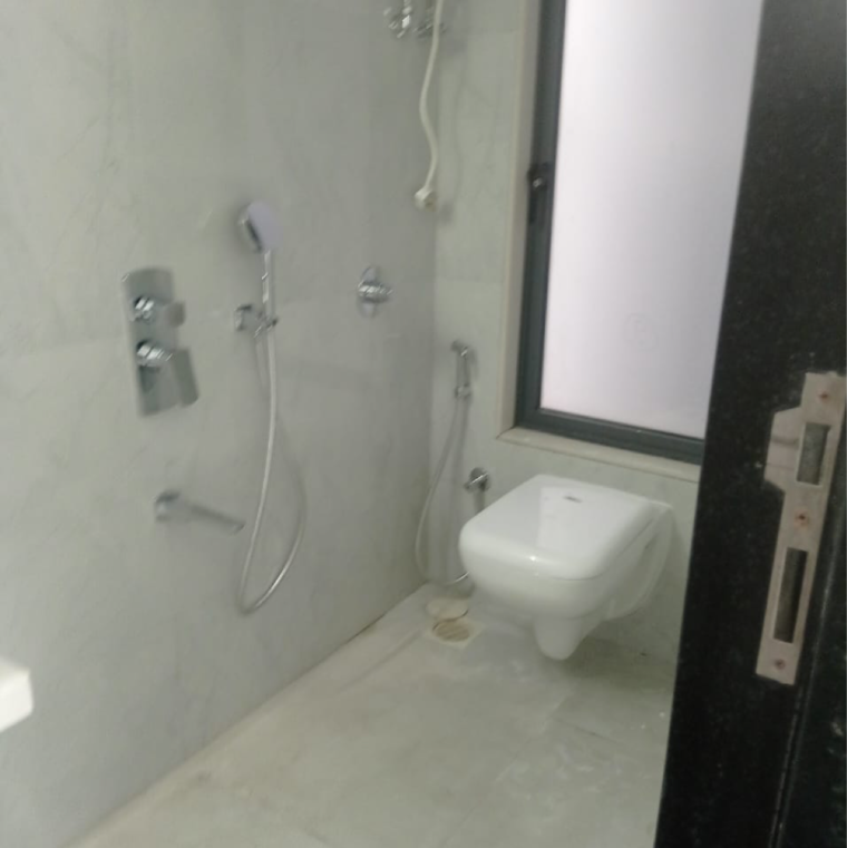 Bathroom, oxford-navrang-navkar 2 Bedroom 705 Sq.Ft. Apartment In Shri Nagar Mumbai 9403974