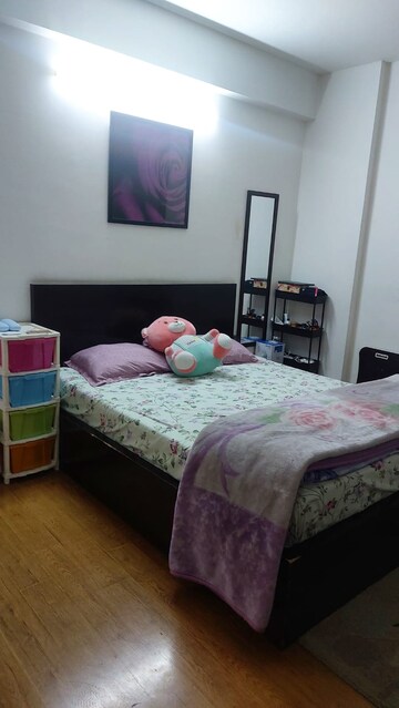 Bedroom in 3 BHK Apartment at Tulip Violet, Sector 69 – for Rent