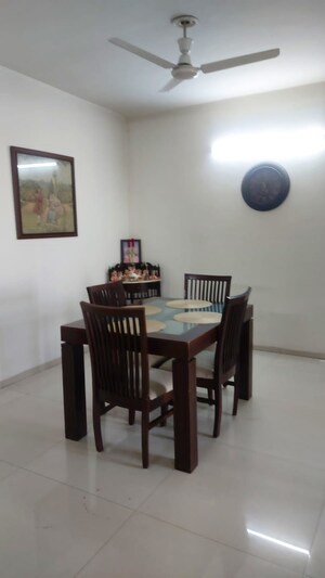 Living Room in 3 BHK Apartment at Tulip Violet, Sector 69 – for Rent