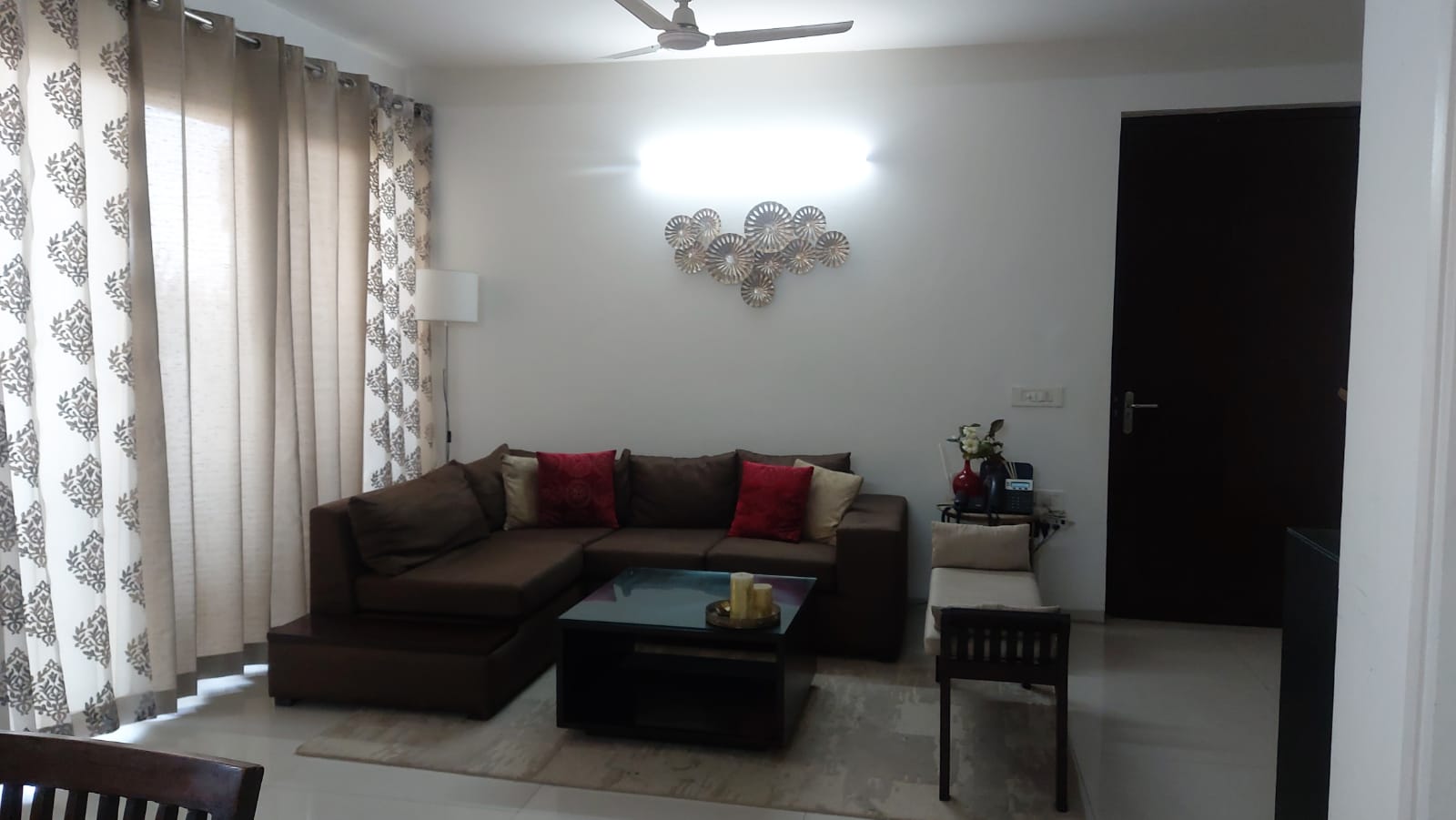 3 BHK Apartment For Rent in Tulip Violet