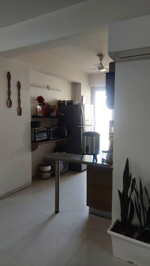 Kitchen in 3 BHK Apartment at Tulip Violet, Sector 69 – for Rent