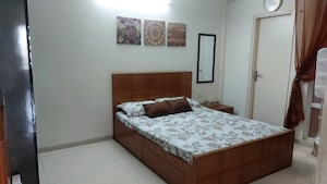 Bedroom in 3 BHK Apartment at Tulip Violet, Sector 69 – for Rent
