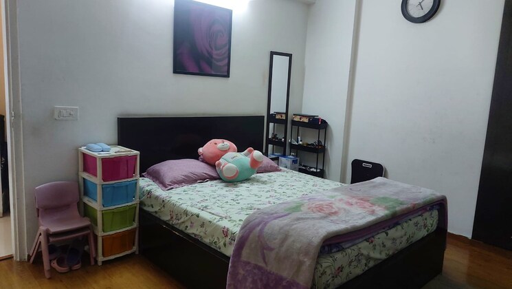 Bedroom, tulip-violet 3 Bedroom 1578 Sq.Ft. Apartment In Sector 69 Gurgaon 9404218