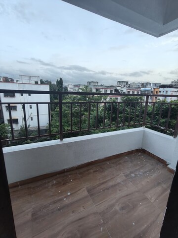 Balcony in 1 BHK Apartment at Kharadi – for Rent