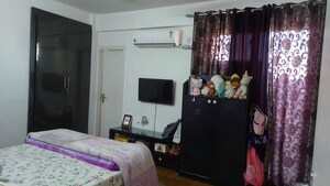 Bedroom in 3 BHK Apartment at Tulip Violet, Sector 69 – for Rent