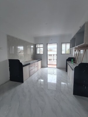 Kitchen in 1 BHK Apartment at Kharadi – for Rent