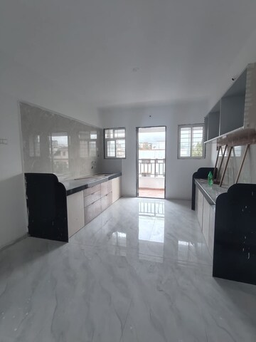 Kitchen in 1 BHK Apartment at Kharadi – for Rent