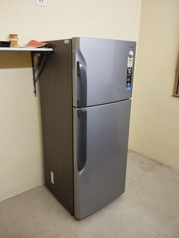 Building Lobby in 1 BHK Apartment at Vagator – for Rent