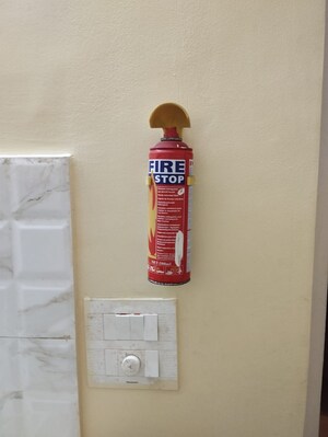 Furnished Amenities in 1 BHK Apartment at Vagator – for Rent