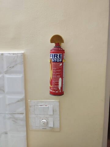 Furnished Amenities in 1 BHK Apartment at Vagator – for Rent