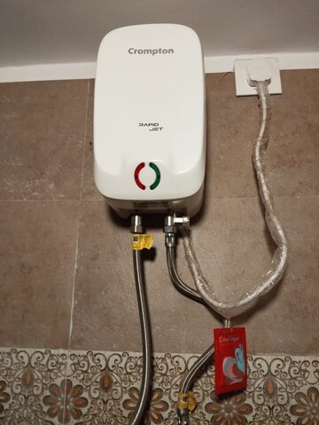 Furnished Amenities in 1 BHK Apartment at Vagator – for Rent