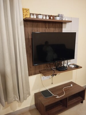 Kitchen in 1 BHK Apartment at Vagator – for Rent