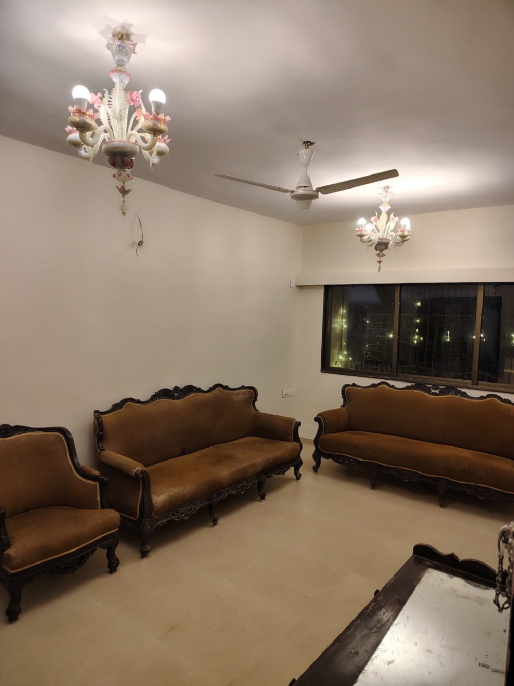 2 BHK + Pooja Room Apartment For Rent in CO-Operative Housing Soci