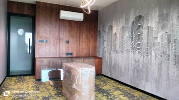 Bathroom in 4 BHK Apartment at Lokhandwala Minerva Mahalaxmi, Mahalaxmi – for Sale