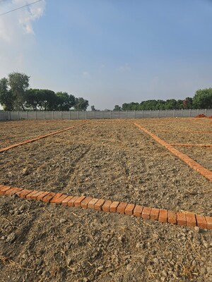 Plot Area in  Plot at JMD Homes, Dlf Ankur Vihar – for Sale