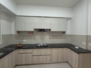 Kitchen in 3 BHK Apartment at Smart World Orchard, Sector 61 – for Rent