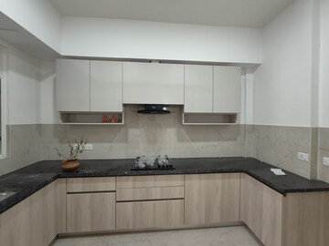 Kitchen in 3 BHK Apartment at Smart World Orchard, Sector 61 – for Rent
