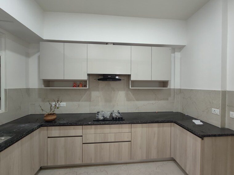 Kitchen, smart-world-orchard 3 Bedroom 1630 Sq.Ft. Apartment In Sector 61 Gurgaon 9404000